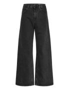 Narja Trousers Baggy Grey Replay
