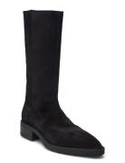 Cph324 Suede Black Black Copenhagen Studios