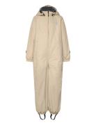 Lwjori 721 - Snowsuit. Beige LEGO Kidswear