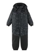 Reimatec Winter Overall, Kirkas Black Reima