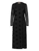 Cumascha Mesh Dress Black Culture