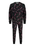 Jactristan Printed Lounge Set W Jnr Patterned Jack & J S