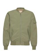 Bomber Jacket Green Revolution