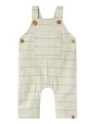 Nbmnadim Loose Overall Lil Beige Lil'Atelier