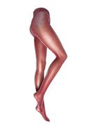 Oroblu Diamond Tights Red Oroblu