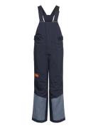 Jr Summit 2.0 Bib Pant Grey Helly Hansen