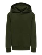 Osjceres Hoodie Swt Noos Khaki ONLY & SONS