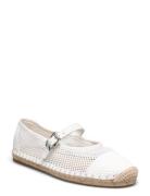 Lynn Ballet Espadrille White Michael Kors