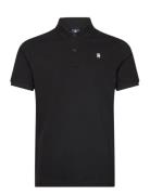 Dunda Overdyed Slim Polo S\S Black G-Star