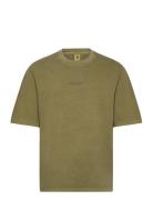 Center Chest Boxy R T Green G-Star