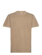 Overdyed Center Chest Loose R T Beige G-Star