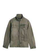 Rovic Slim Field Jkt Green G-Star
