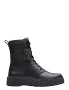 Torhill Style D Black Clarks