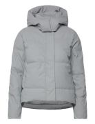 Vmgretakylie Short Coated Jacket Noos Grey Vero Moda