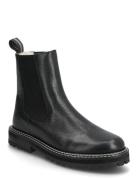 Boots - Flat Black ANGULUS