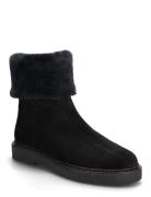 Boots - Flat Black ANGULUS