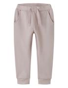 Nmnseli Swe Pant Bru Noos Pink Name It