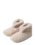 Slipper Pile Bootz Beige Lindex