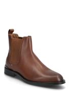 Corporate Hilfiger Lth Cheslea Brown Tommy Hilfiger