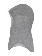 Uppsala Balaclava- Windstopper Grey Mp Denmark