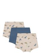 Boxers 3-Pack Patterned CeLaVi