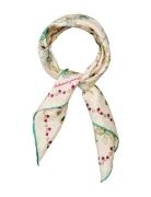 Fairygard Sia Scarf Cream Becksöndergaard