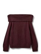 Sawasy Blouse Burgundy Sofie Schnoor Young