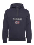 Burgee Hzh 2.0 Navy Napapijri