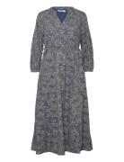 Cwdinah Blue Claire Woman