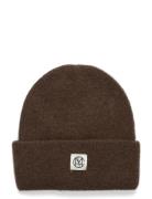 Mschhope Icon Beanie Key Brown MSCH Copenhagen