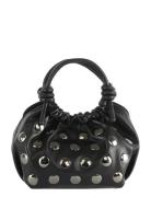 Jolly Soft Structure Studs Black HVISK