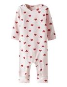 Nbfragnhild Nightsuit Box Pink Name It