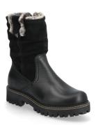 Women Boots Black Tamaris