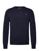 Hertford Ck Navy Morris