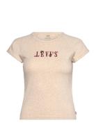 Gr Riley Raglan Tee Serif West Beige Levi's®