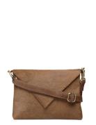 Clutch Brown DEPECHE