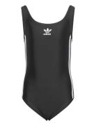 Adidas Originals Adicolor 3-Stripes Swimsuit Black Adidas Performance