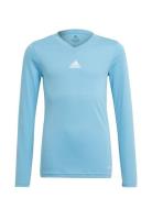 Team Base Tee Y Blue Adidas Performance