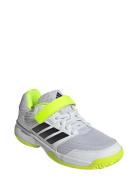 Speedcourt K Velcro White Adidas Performance