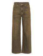 Mwlouis 139 High Wide Khaki My Essential Wardrobe