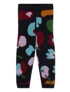 Baby Jaquard Pants Navy FUB