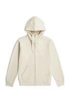 Premium Core Hdd Zip Sw L\S Cream G-Star
