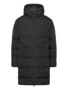Jjesoho Long Puffer Ln Black Jack & J S