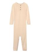 Baby Bodysuit Beige FUB