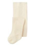 Nbfilso Rug Pointelle Pantyhose Lil Cream Lil'Atelier