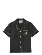 Fiona Shirt Black Helmstedt
