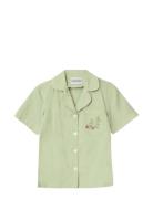 Fiona Shirt Green Helmstedt
