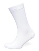 10 Pack Cotton Sock White Lindbergh
