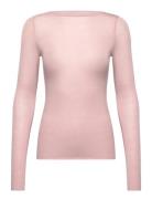 Top Ls Boatneck Intimates Pink Hunkemöller
