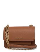 Sm Xbody Brown Michael Kors